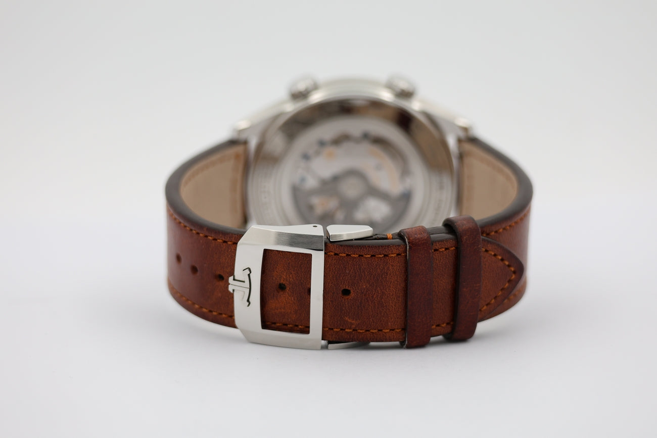 Jaeger-LeCoultre Polaris Automatik Herrenuhr  Q9008471 - Detailansicht 5