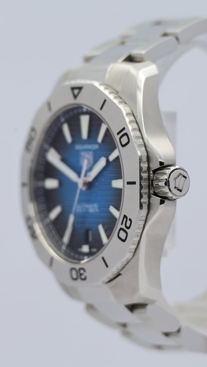 Tag Heuer Aquaracer 41mm Automatik  WBP2111 Box + og. Papiere