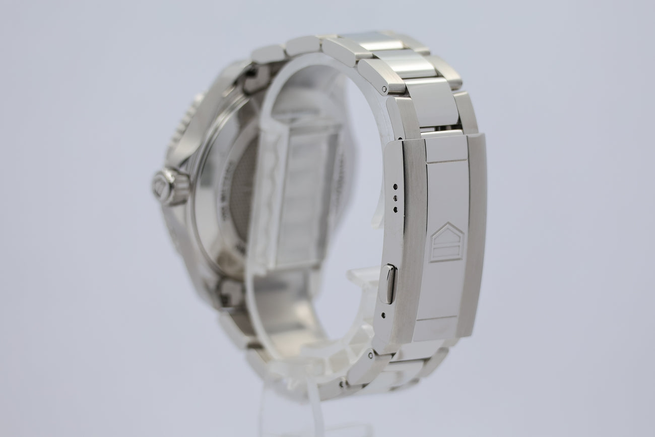 Tag Heuer Aquaracer 41mm Automatik  WBP2111 Box + og. Papiere