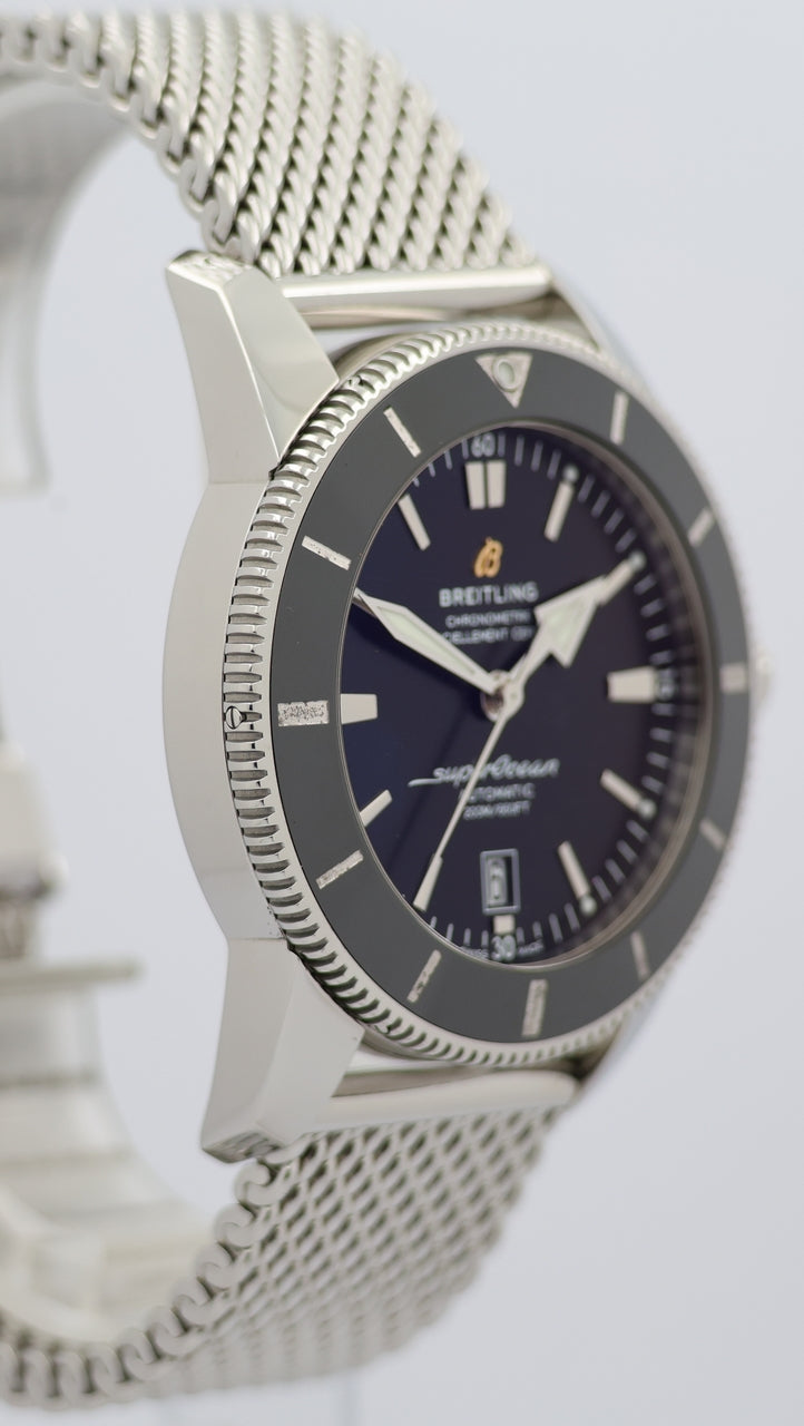 Breitling Superocean Heritage II 46mm Automatik AB2020 - Detail view 8