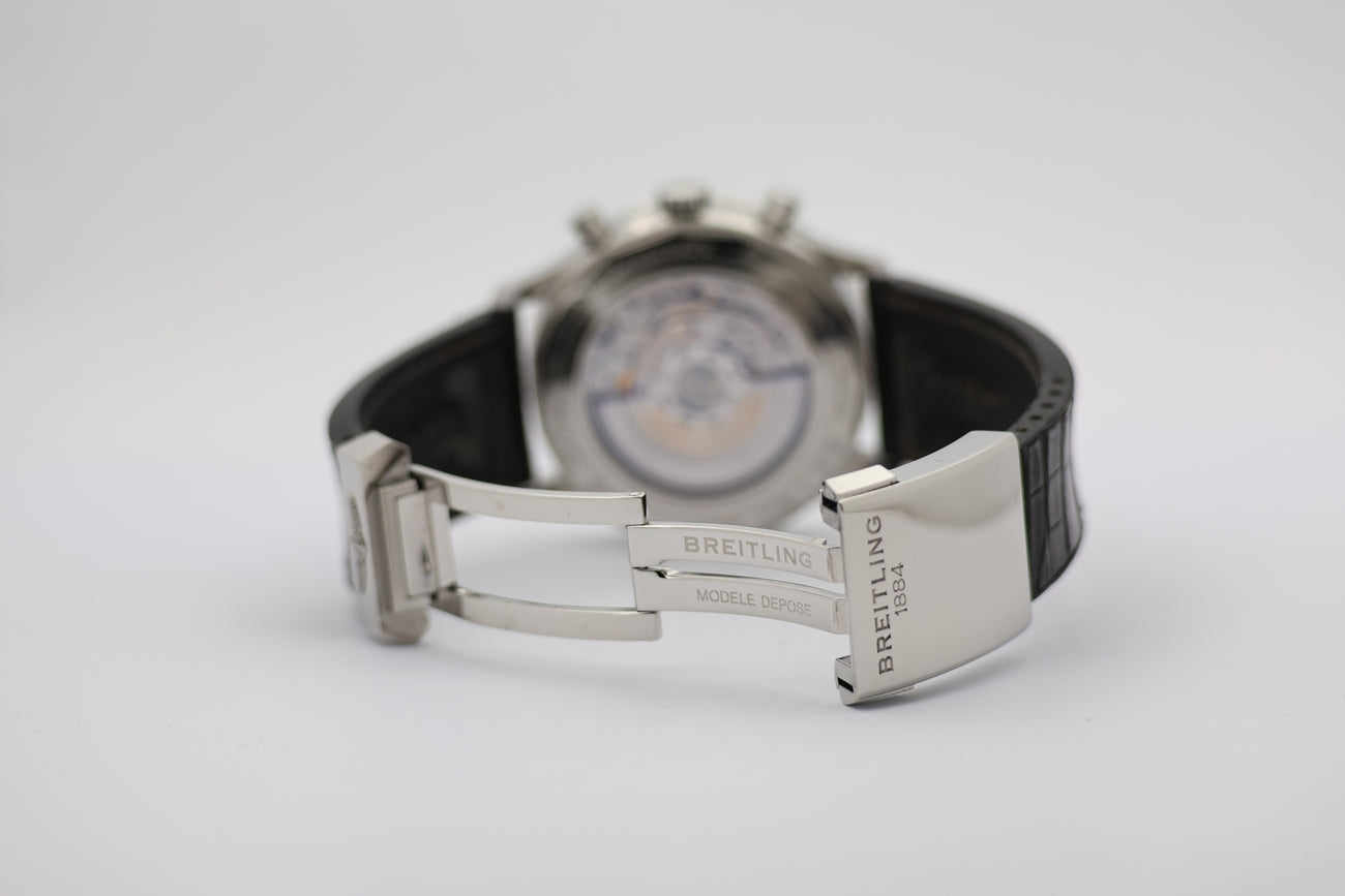 Breitling Navitimer B01 Chronograph Automatik 46mm AB0127 - Detailansicht 6