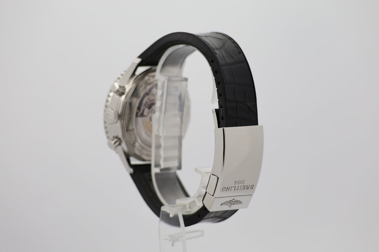 Breitling Navitimer B01 Chronograph Automatik 46mm AB0127 - Detailansicht 2