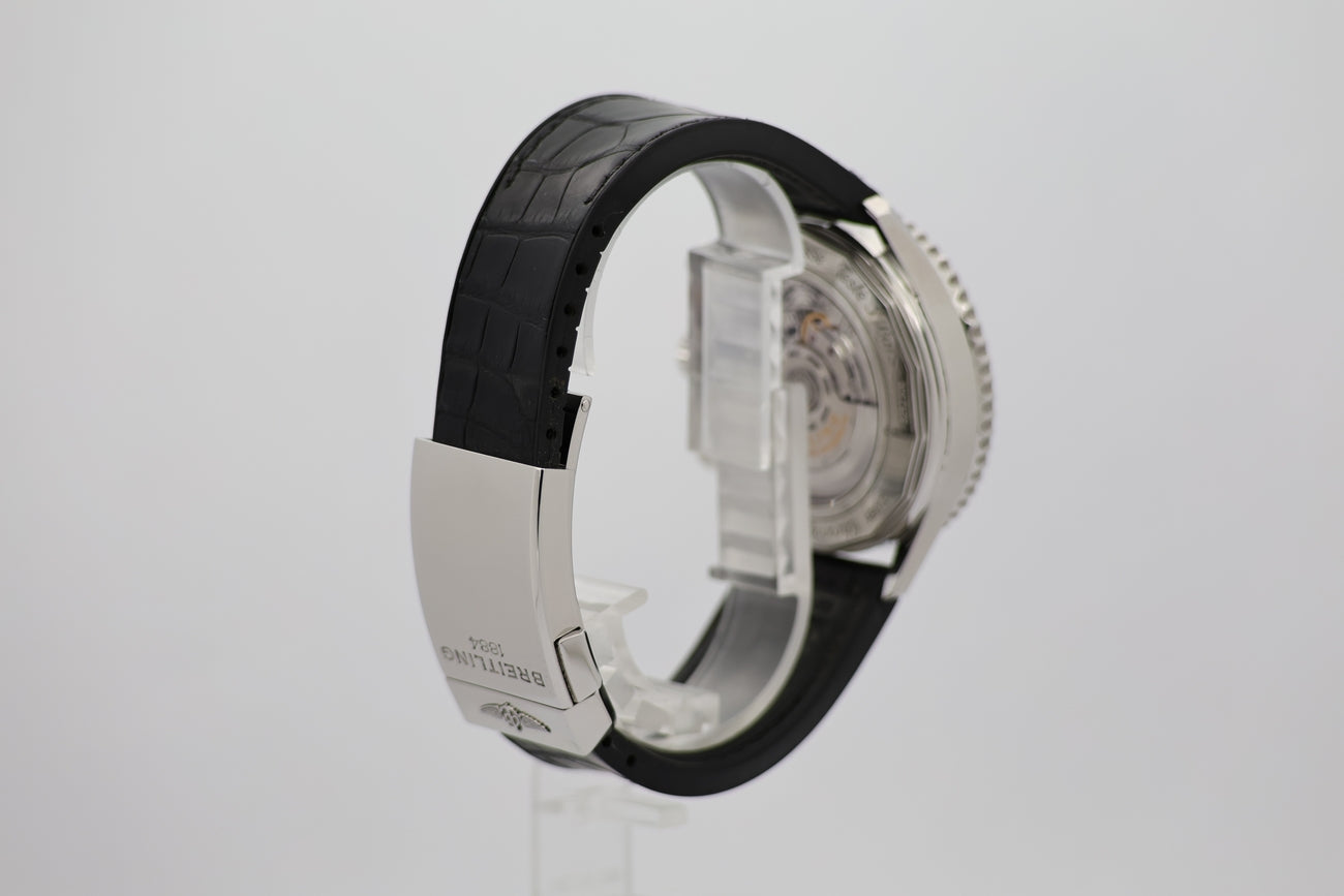 Breitling Navitimer B01 Chronograph Automatik 46mm AB0127 - Detailansicht 1