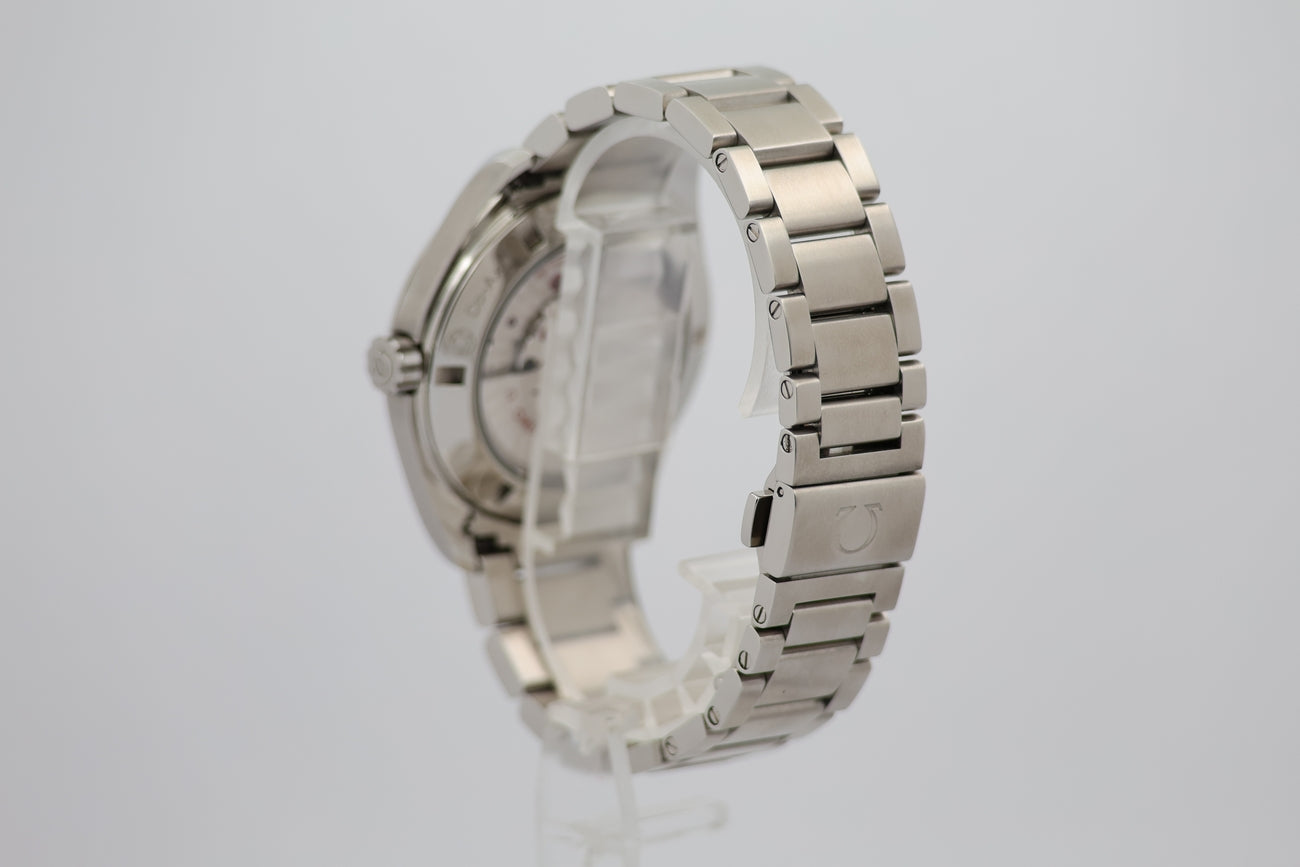 Omega Seamaster Aqua Terra 41,5mm Automatik 23110422101001 - Detailansicht 4