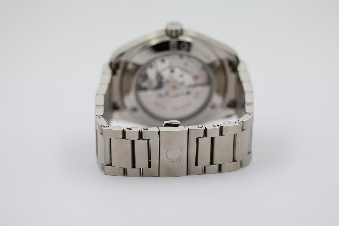 Omega Seamaster Aqua Terra 41,5mm Automatik 23110422101001 - Detailansicht 7