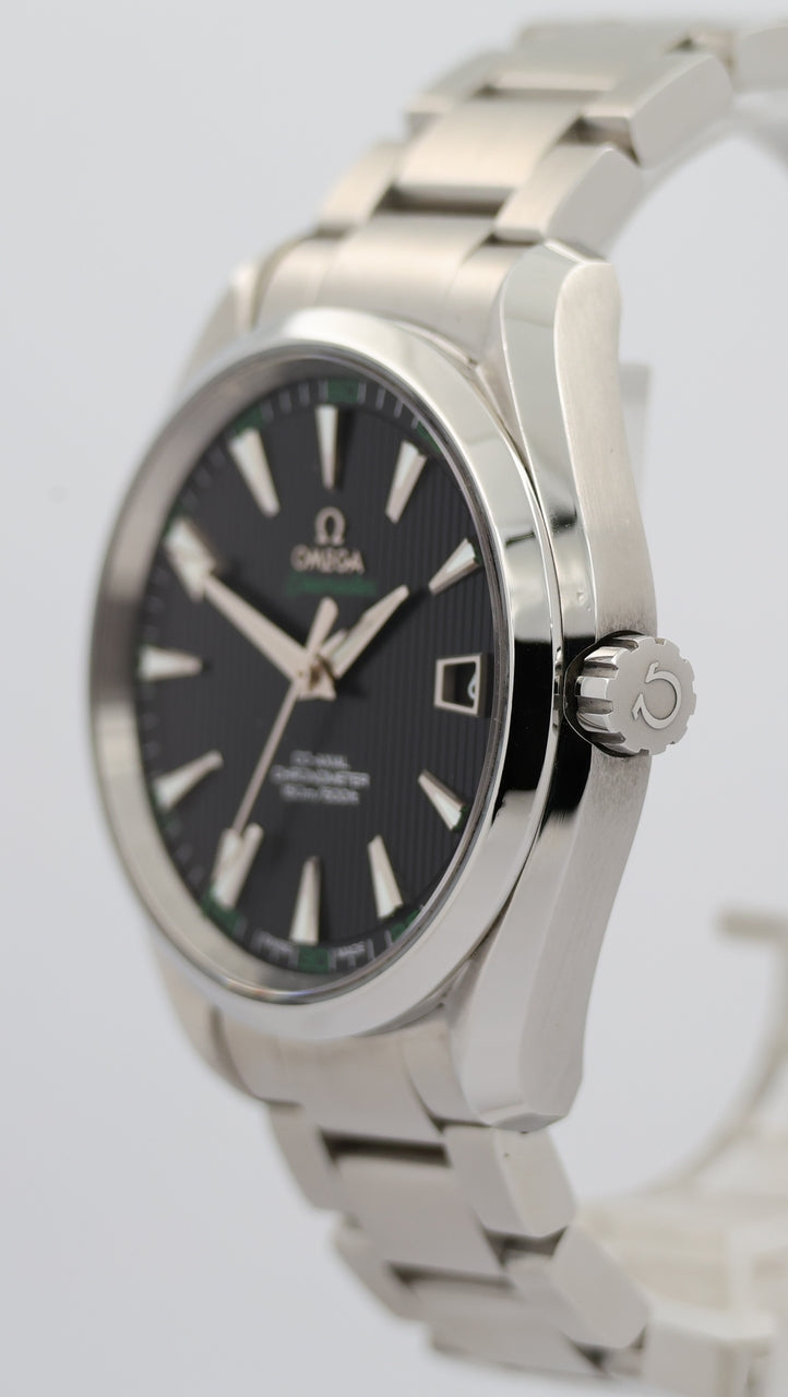 Omega Seamaster Aqua Terra 41,5mm Automatik 23110422101001 - Detailansicht 1