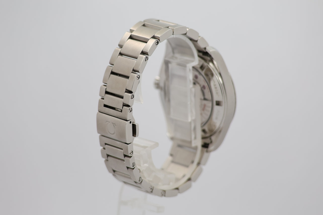 Omega Seamaster Aqua Terra 41,5mm Automatik 23110422101001 - Detailansicht 3