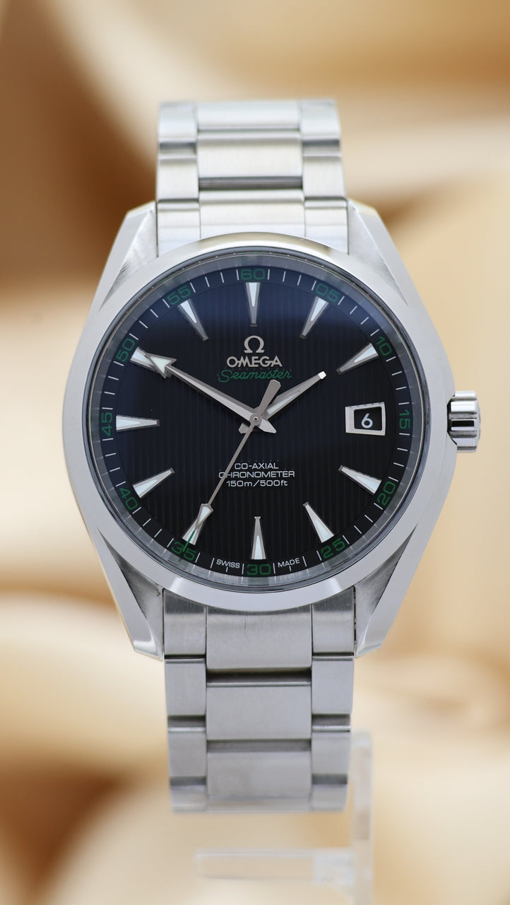 Omega Seamaster Aqua Terra 41,5mm Automatik 23110422101001 - Thumbnail