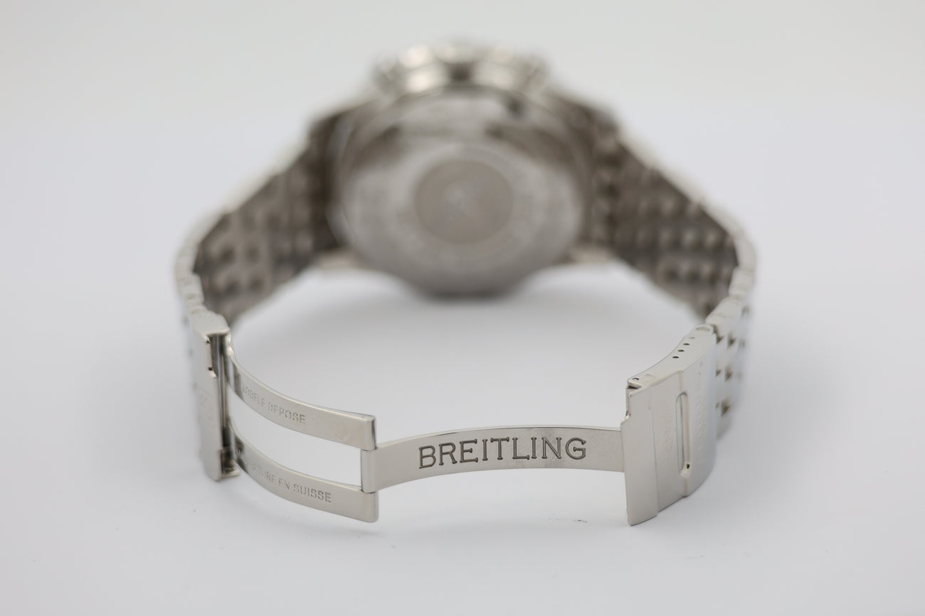 Breitling Navitimer 42mm Automatik Herrenuhr A23322 - Detail view 6