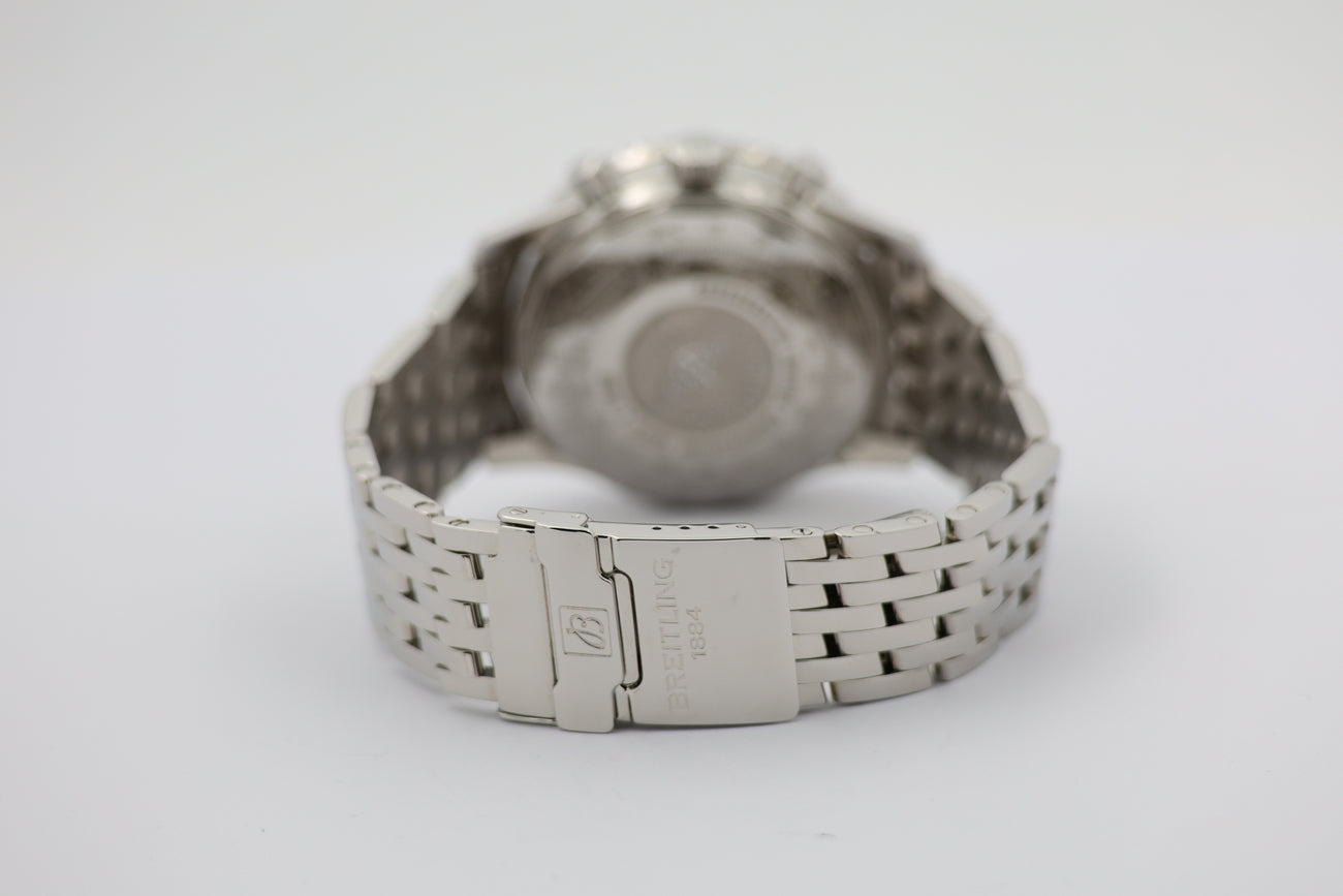 Breitling Navitimer 42mm Automatik Herrenuhr A23322 - Detail view 5