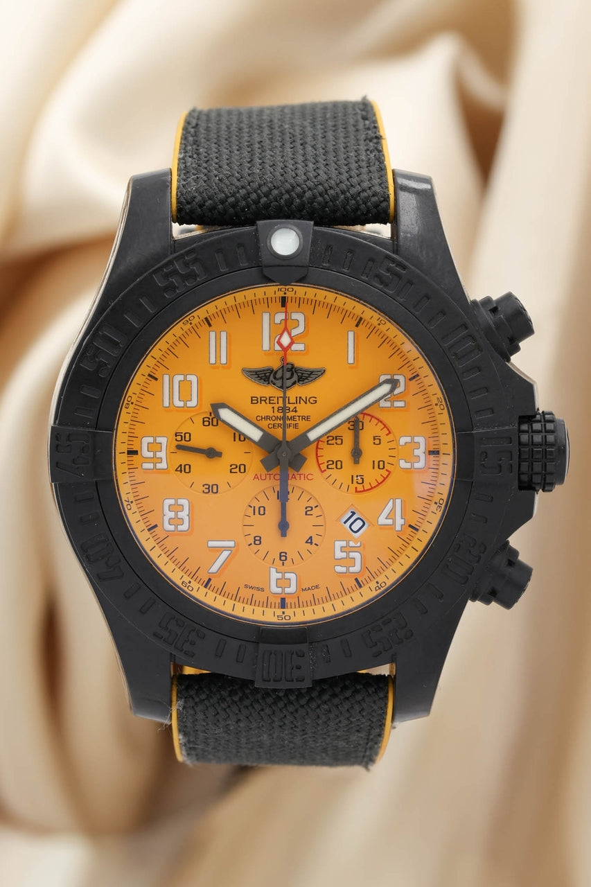 Breitling Avenger Hurricane 12H 50mm XB0170 - Thumbnail