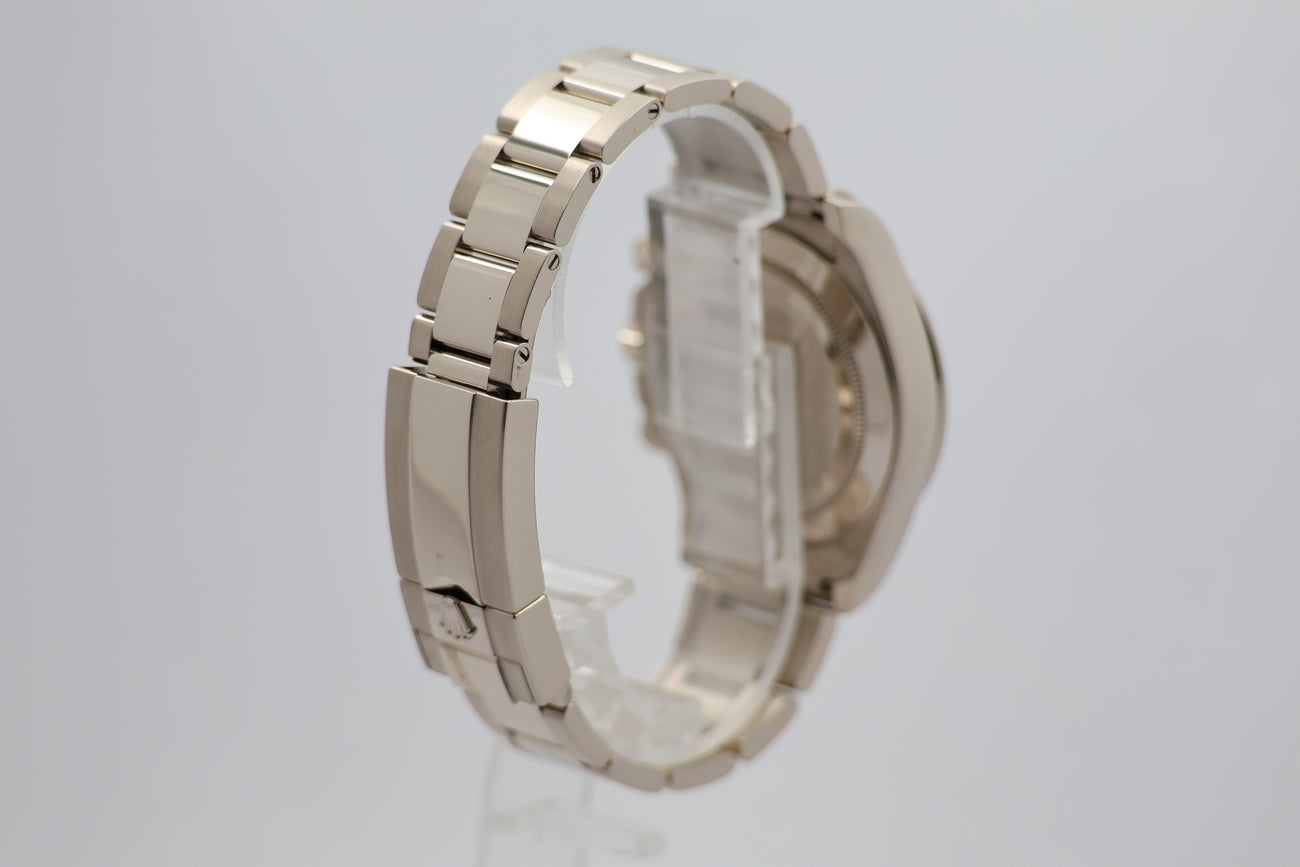Rolex  Daytona Ghost Automatik Herrenuhr Weißgold 40mm 116509 - Detailansicht 1