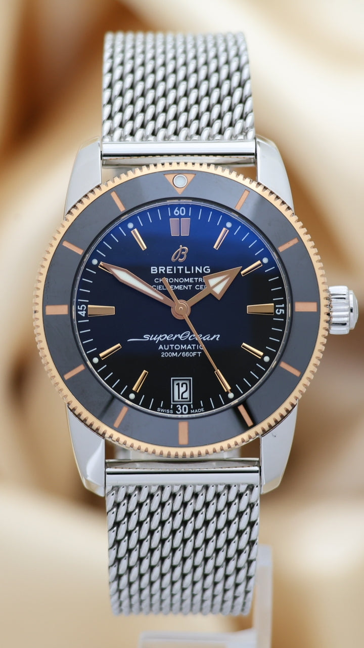 Breitling Superocean Heritage 42mm Automatik  UB2010 - Thumbnail