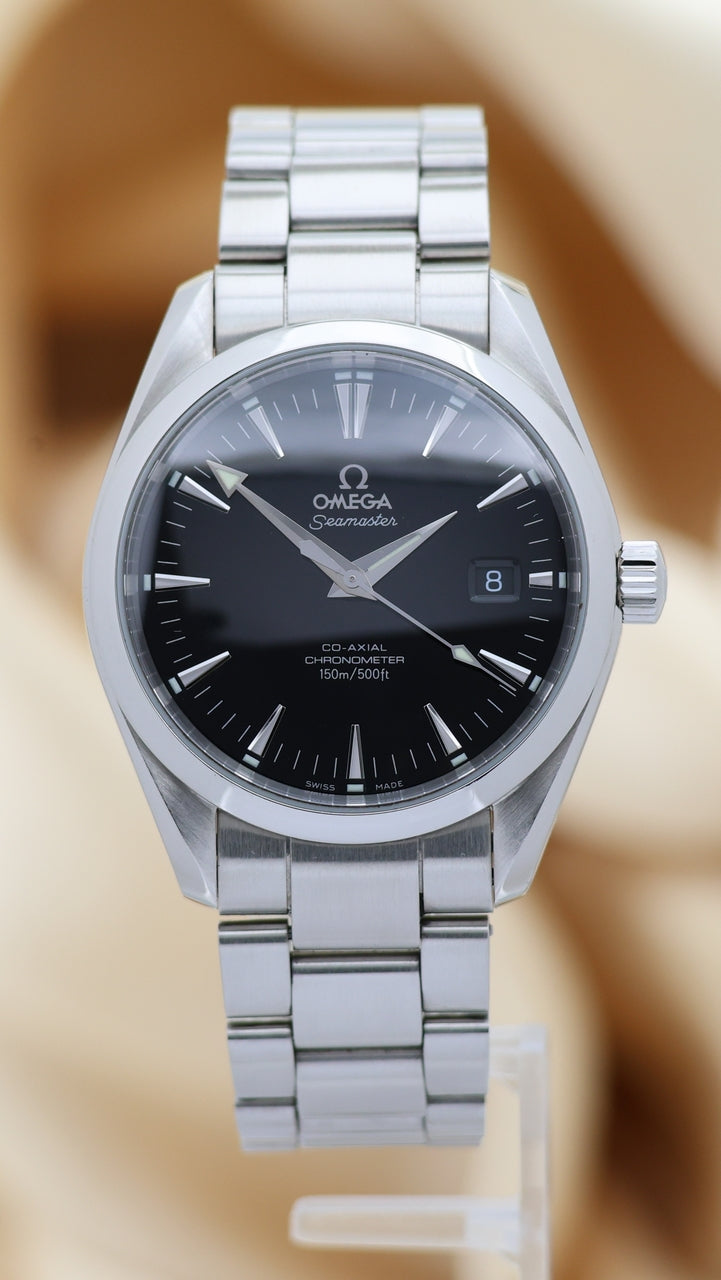 Omega Seamaster Aqua Terra 39mm Automatik  25035000 - Thumbnail
