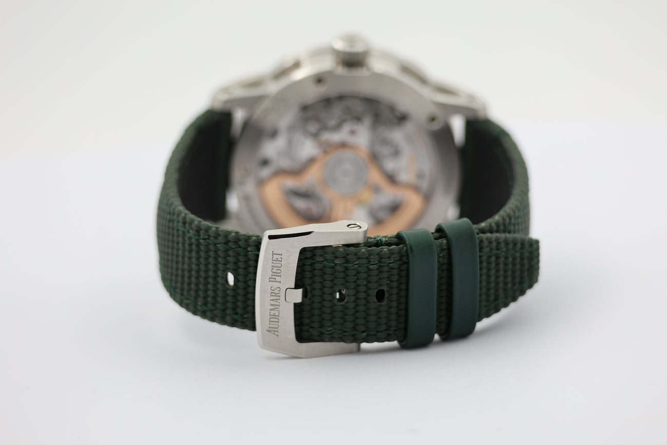 Audemars Piguet CODE 11.59 Chronograph Automatik 26393ST.OO - Detailansicht 4