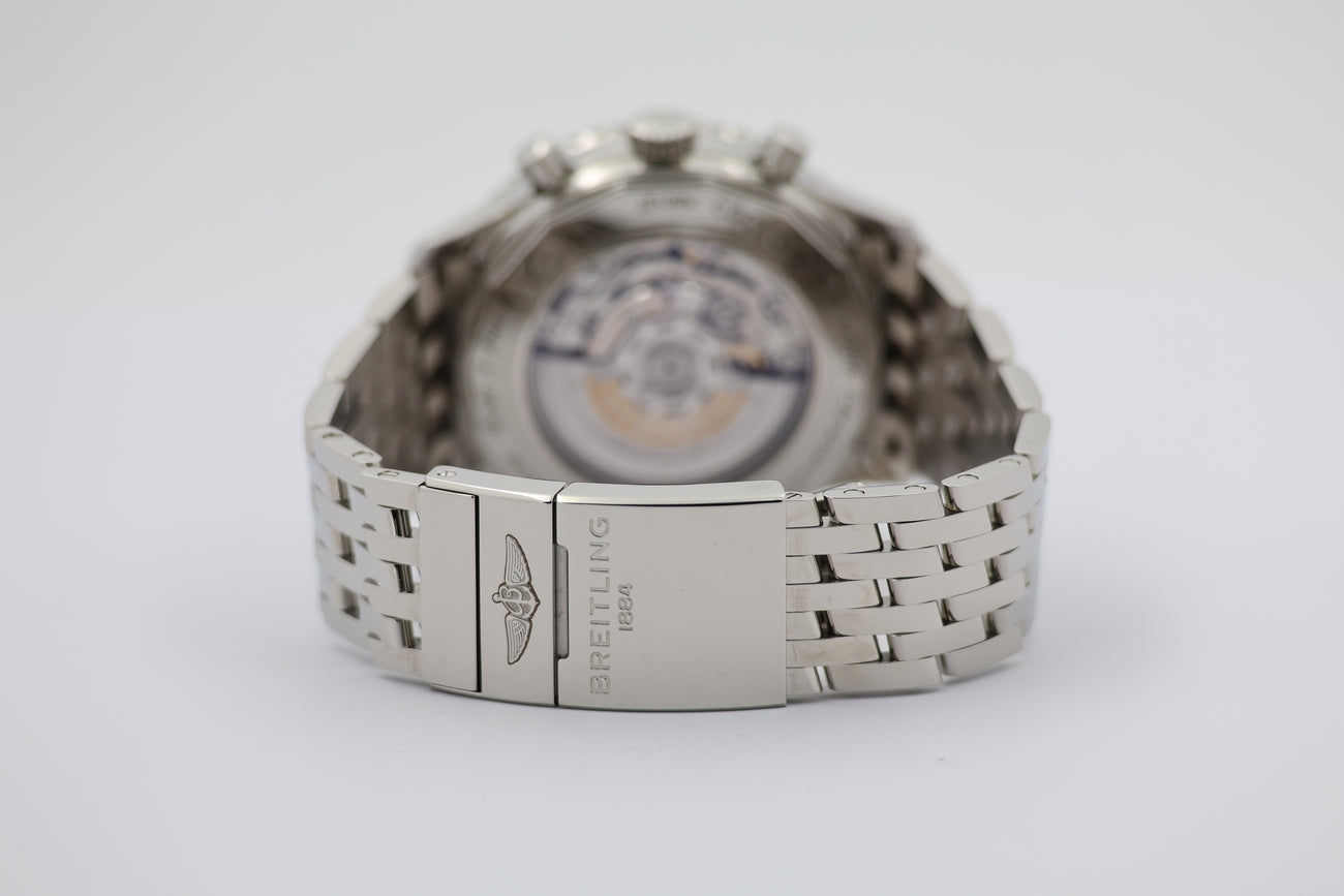 Breitling Navitimer 1 B01 Chronograph Automatik 46mm AB0127 - Detailansicht 5