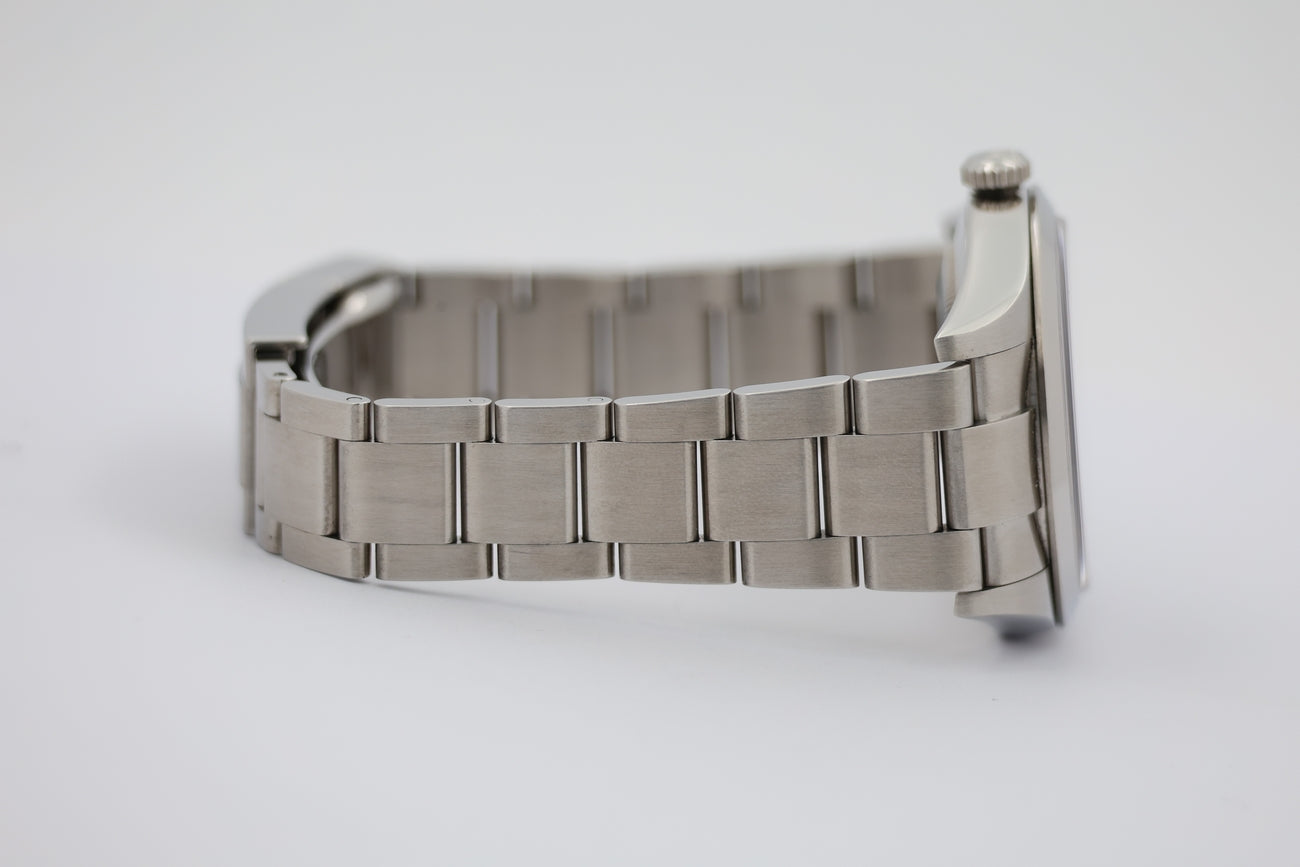 Rolex Explorer I 39mm Automatik Herrenuhr 214270 - Detail view 4