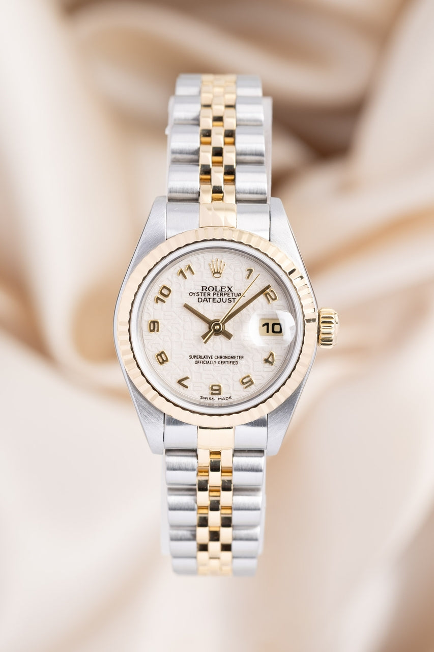 Rolex Lady-Datejust 26mm 79173 - Thumbnail