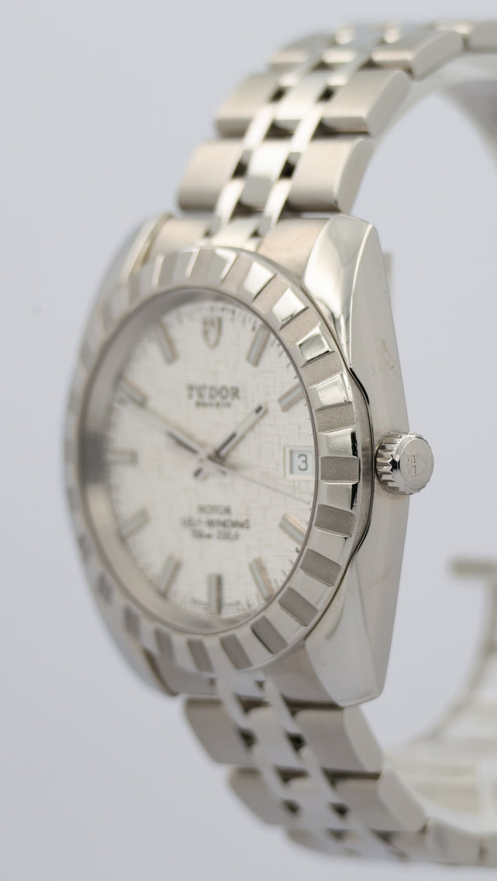 Tudor Classic Date 38mm Automatik  21010 - Detailansicht 7