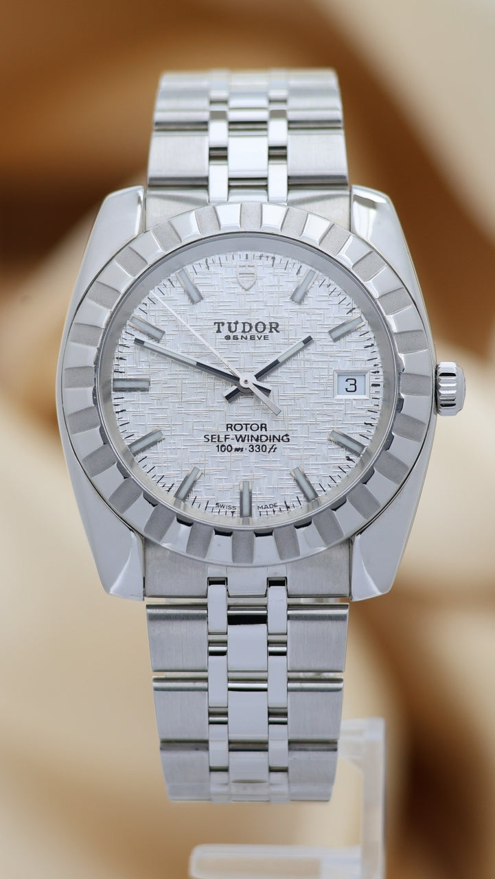 Tudor Classic Date 38mm Automatik  21010 - Thumbnail