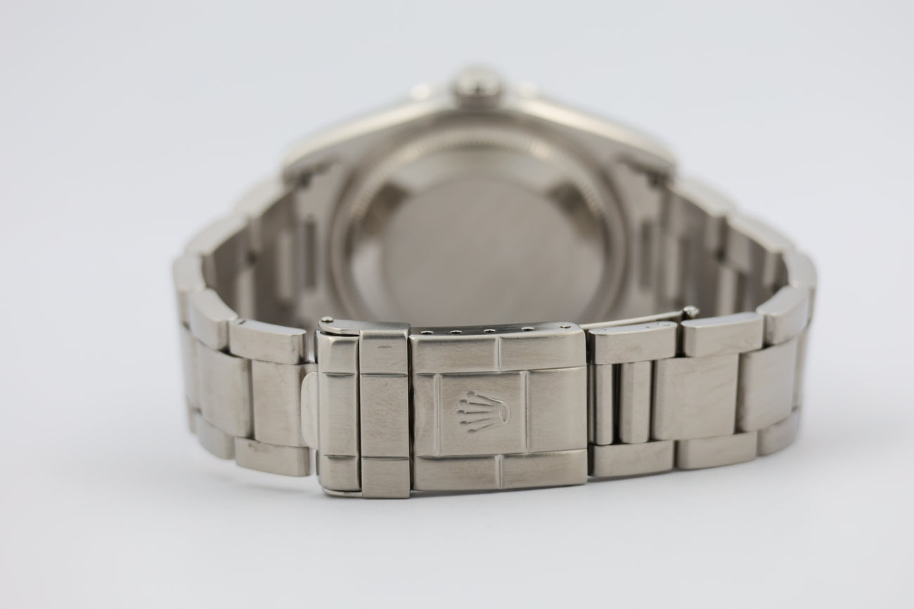 Rolex Explorer 36mm Automatik  14270 - Detailansicht 7