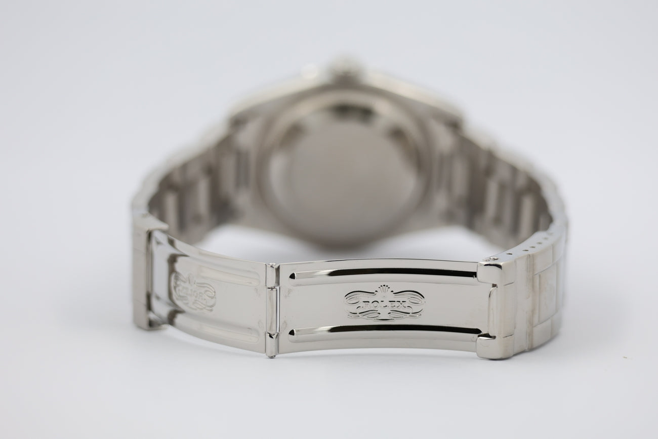 Rolex Explorer 36mm Automatik  14270 - Detailansicht 8