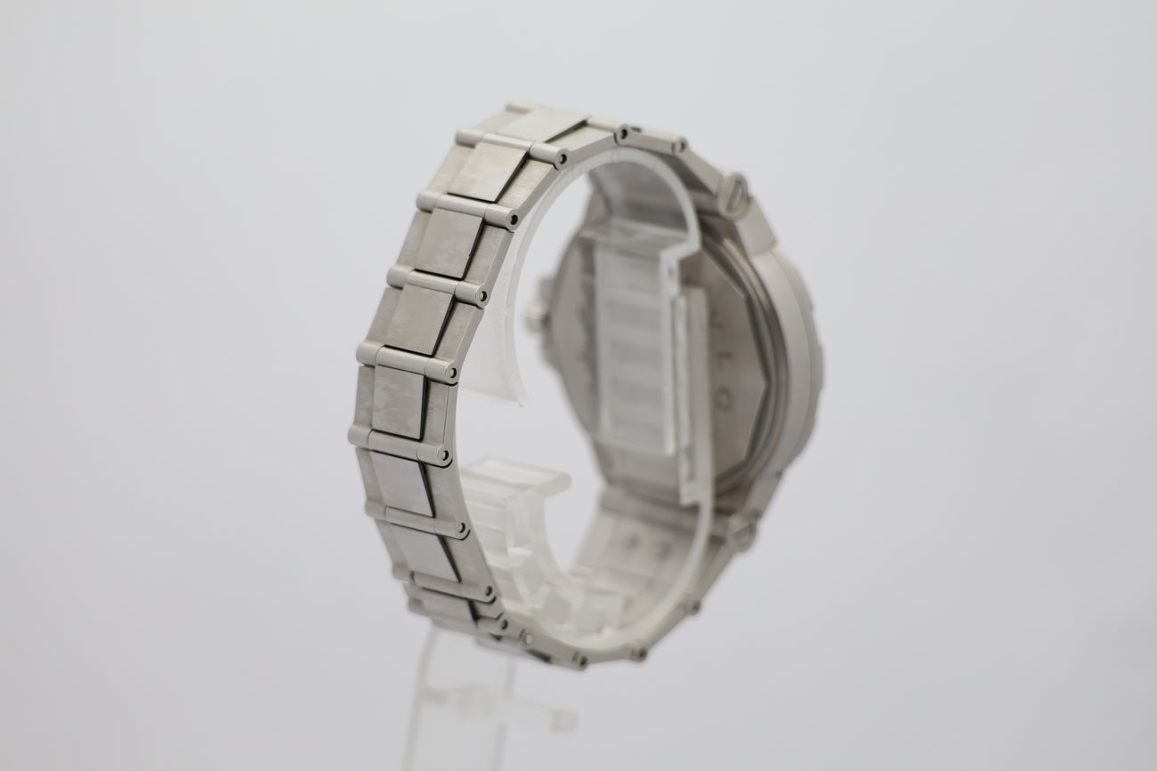 Bulgari Diagono 40mm Automatik  SD40S - Detailansicht 1