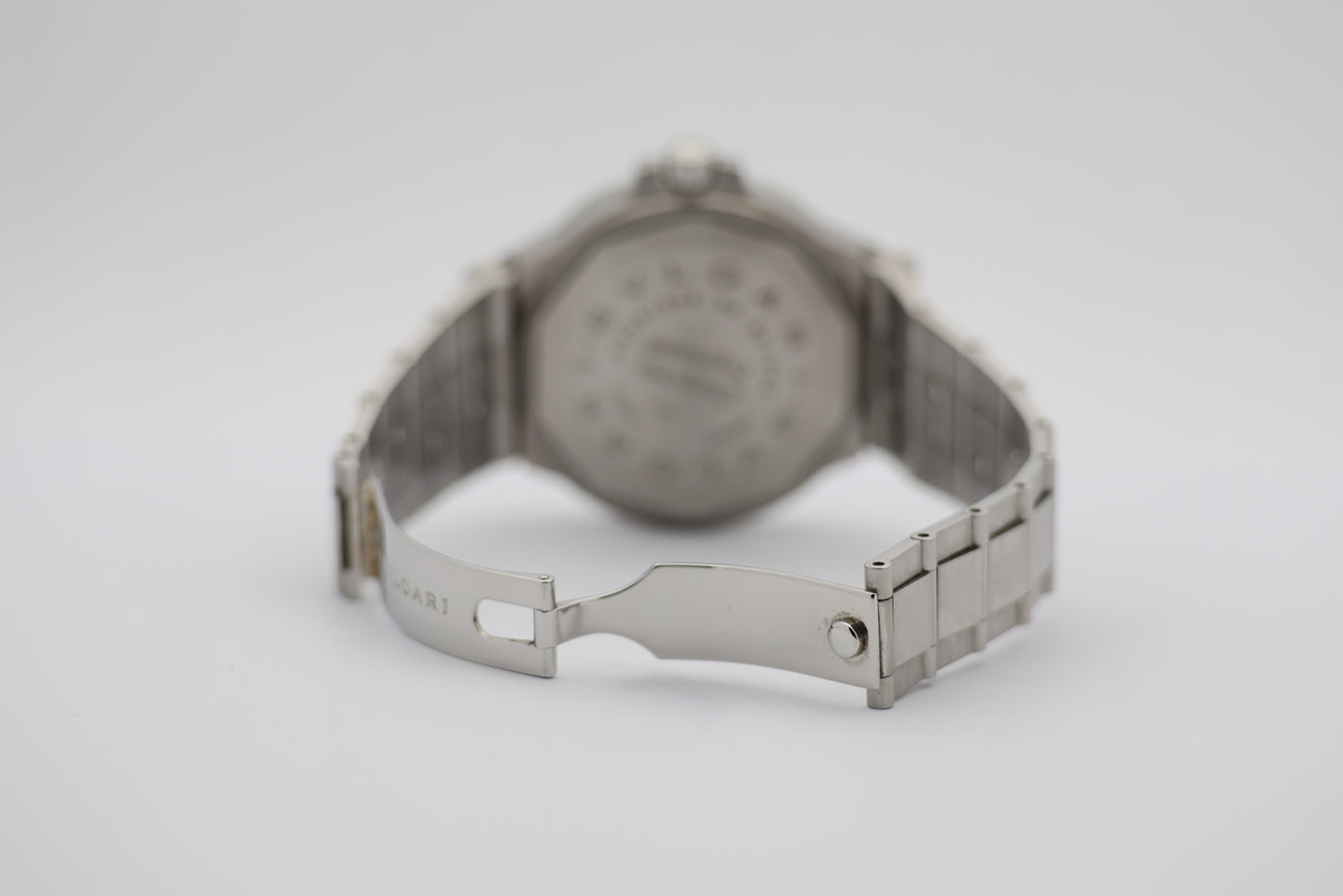 Bulgari Diagono 40mm Automatik  SD40S - Detailansicht 6