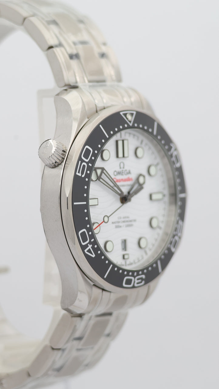 Omega Seamaster Diver 21030422004001 - Detailansicht 8