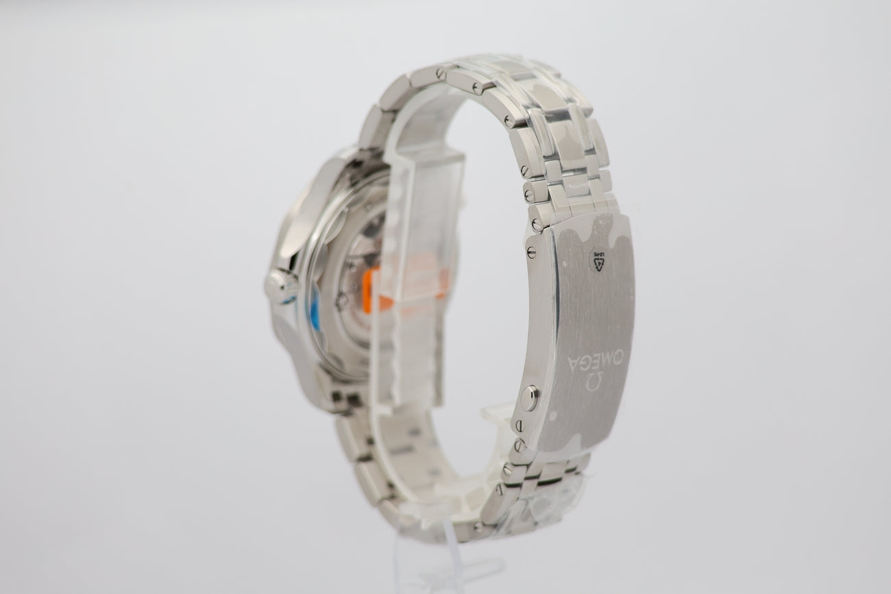 Omega Seamaster Diver 300m 42mm Automatik NEU 21030422004001 - Detailansicht 2