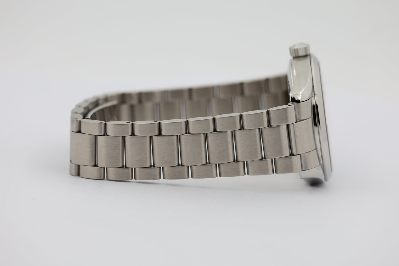 Omega Seamaster Aqua Terra 39mm Automatik 25033000 - Detail view 4