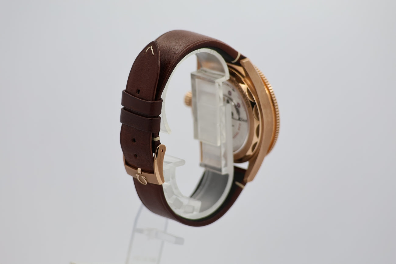 Omega Seamaster 300 Bronze Gold 9K Automatik 23492412110001 - Detail view 1
