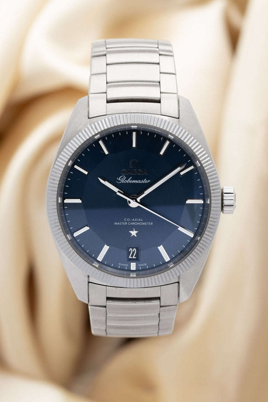 Omega Constellation Globemaster Automatik Herrenuhr 13030392103001 - Thumbnail