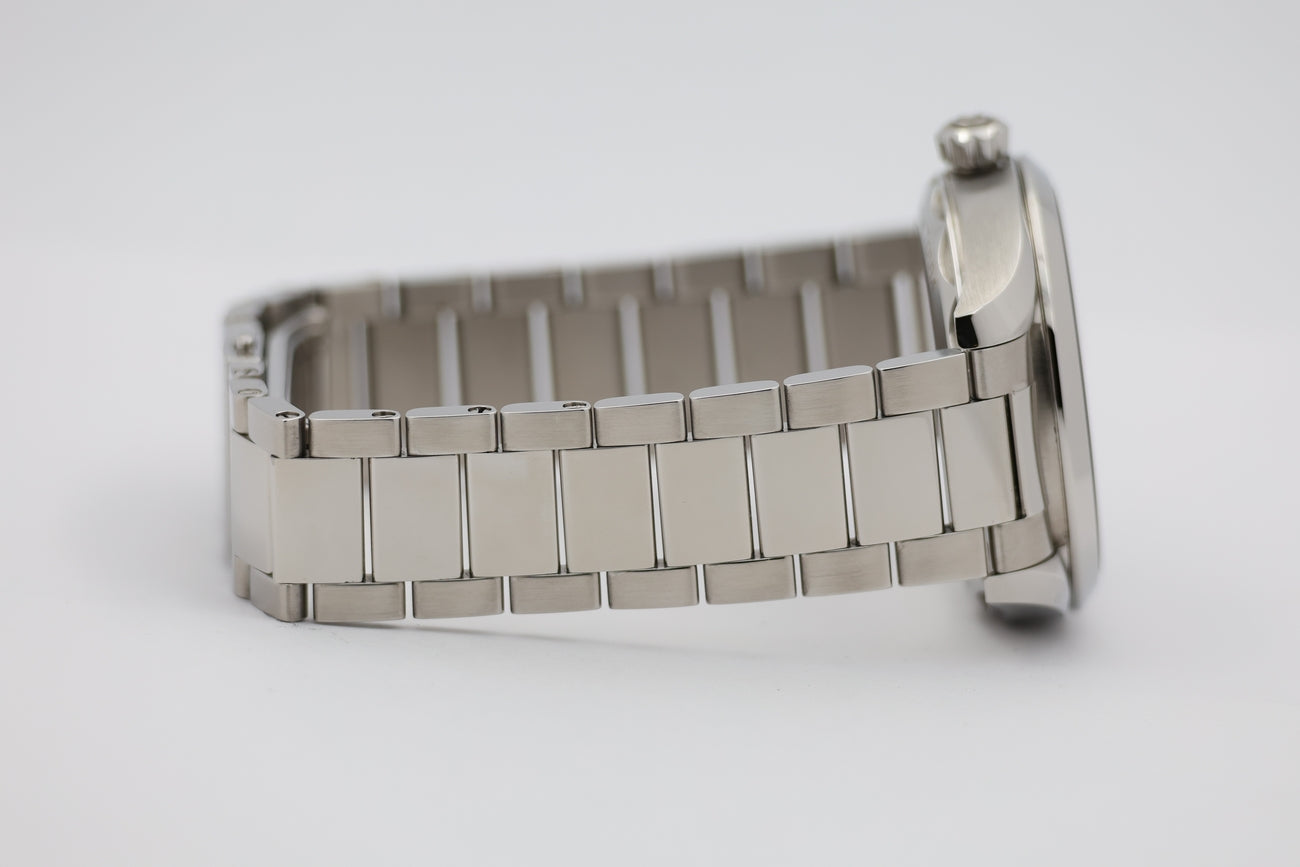 Omega Seamaster Aqua Terra Automatik Herrenuhr Stahl 41,5mm 22010412102004 - Detailansicht 4
