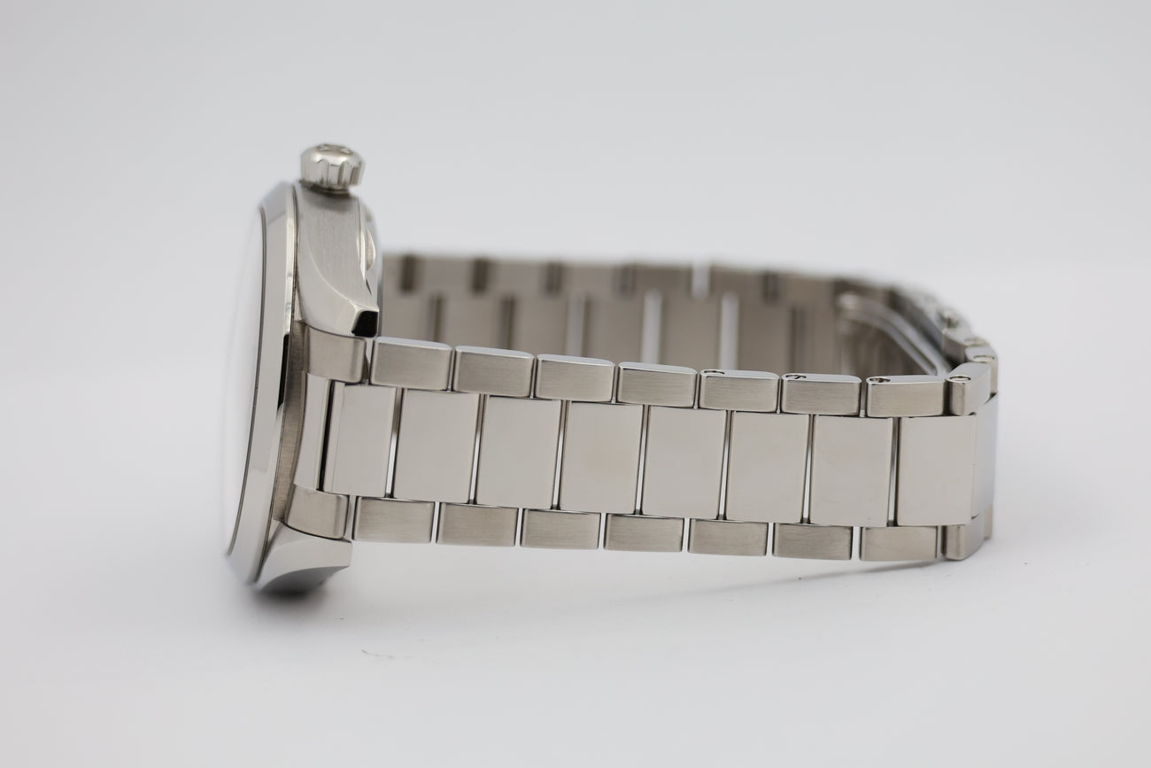 Omega Seamaster Aqua Terra Automatik Herrenuhr Stahl 41,5mm 22010412102004 - Detailansicht 3