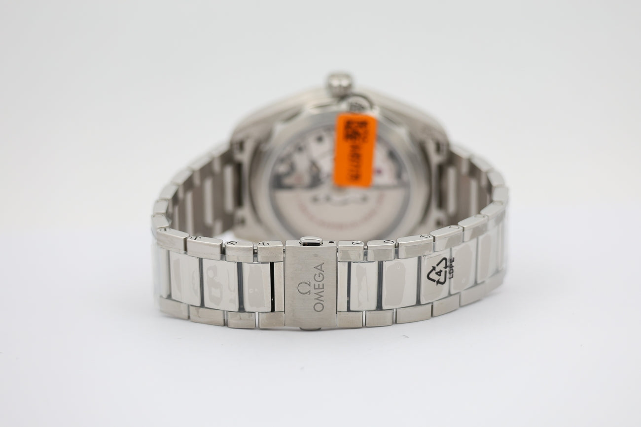Omega Seamaster Aqua Terra 41mm Automatik NEU 22010412103001 - Detailansicht 5