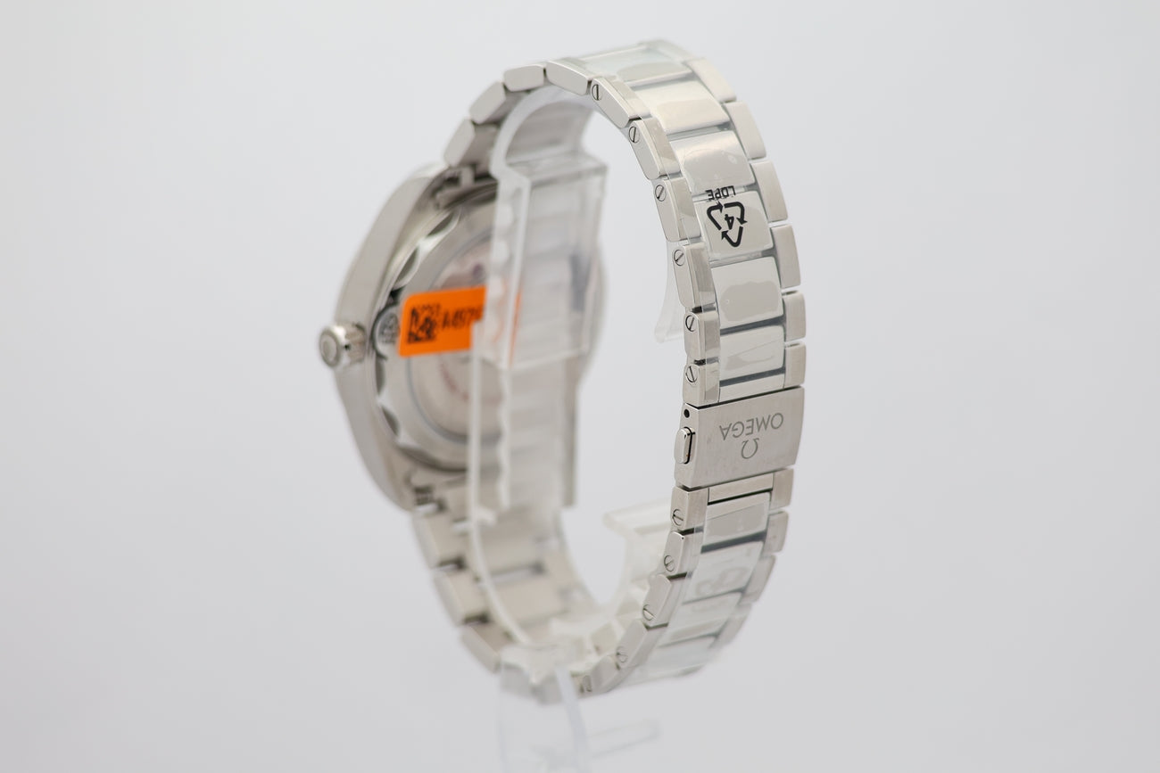 Omega Seamaster Aqua Terra 41mm Automatik NEU 22010412103001 - Detailansicht 2