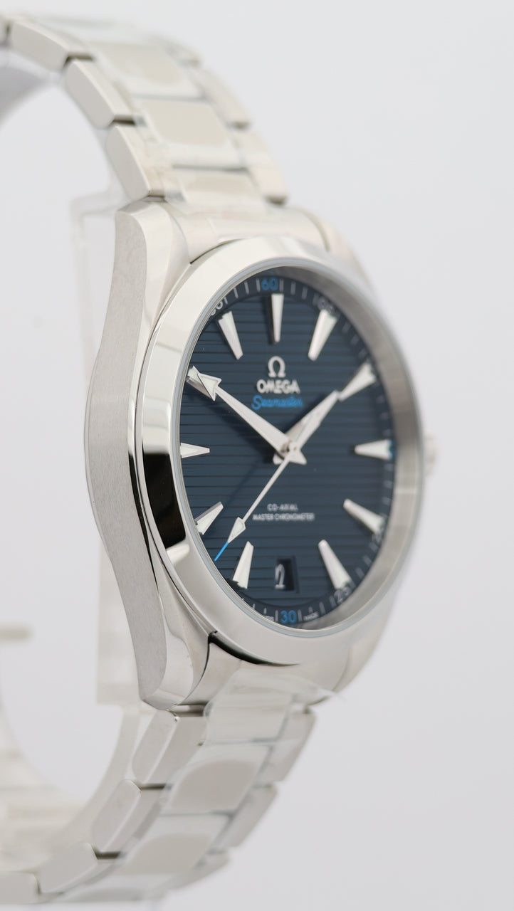 Omega Seamaster Aqua Terra 41mm Automatik NEU 22010412103001 - Detailansicht 8