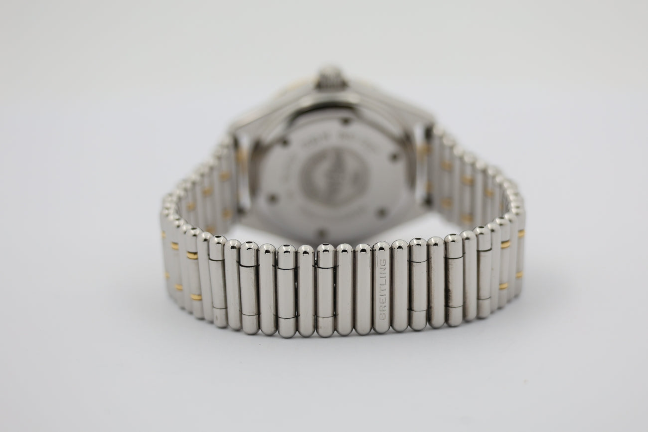 Breitling Callisto Lady Quarz  D52065 - Detailansicht 5