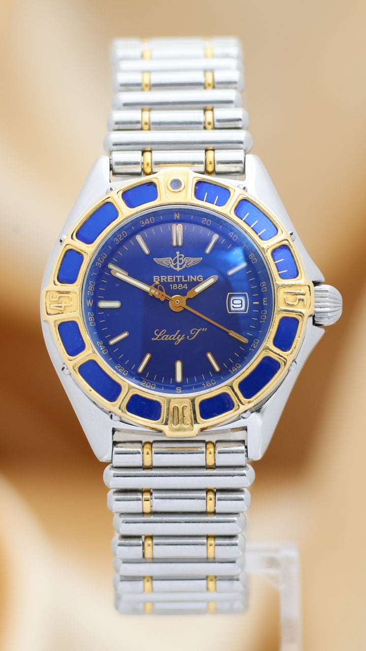 Breitling Callisto Lady Quarz  D52065 - Thumbnail