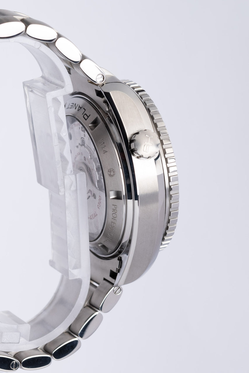 Omega Seamaster Planet Ocean Chronograph Titan Automatik 45,5 23290465103001 - Detailansicht 4