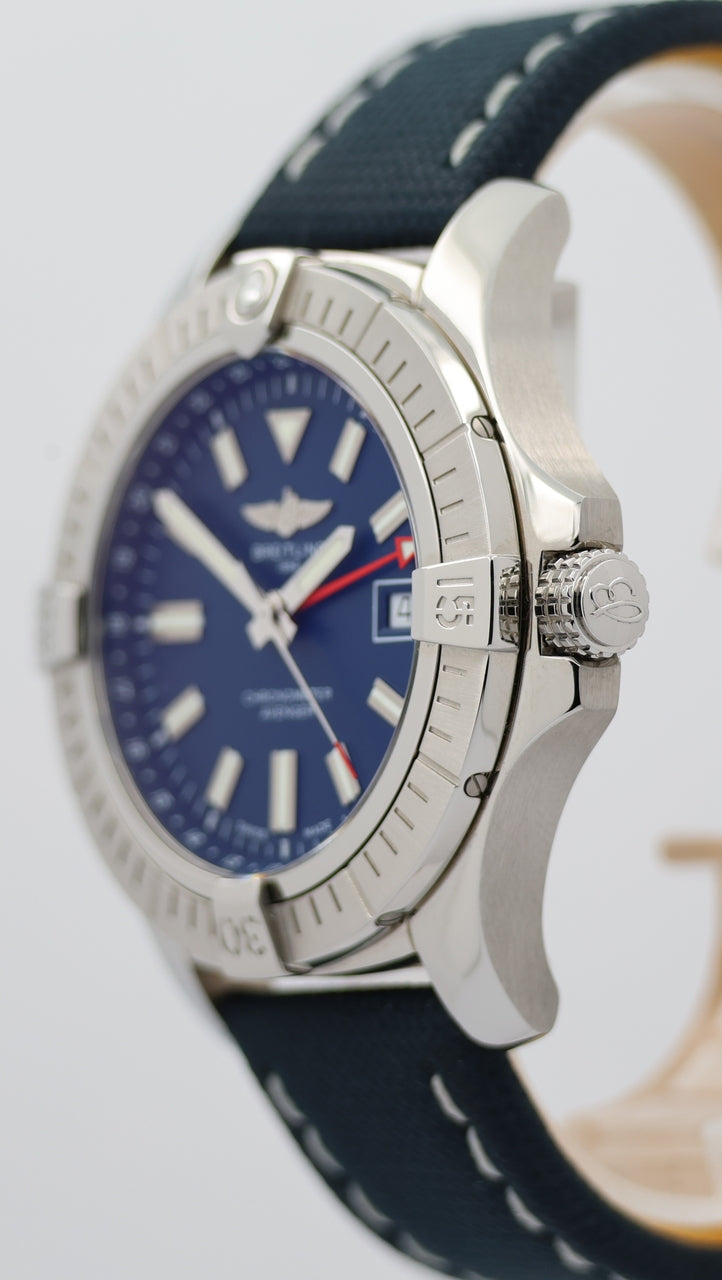 Breitling Avenger GMT Automatik 45mm A32395 - Detailansicht 6