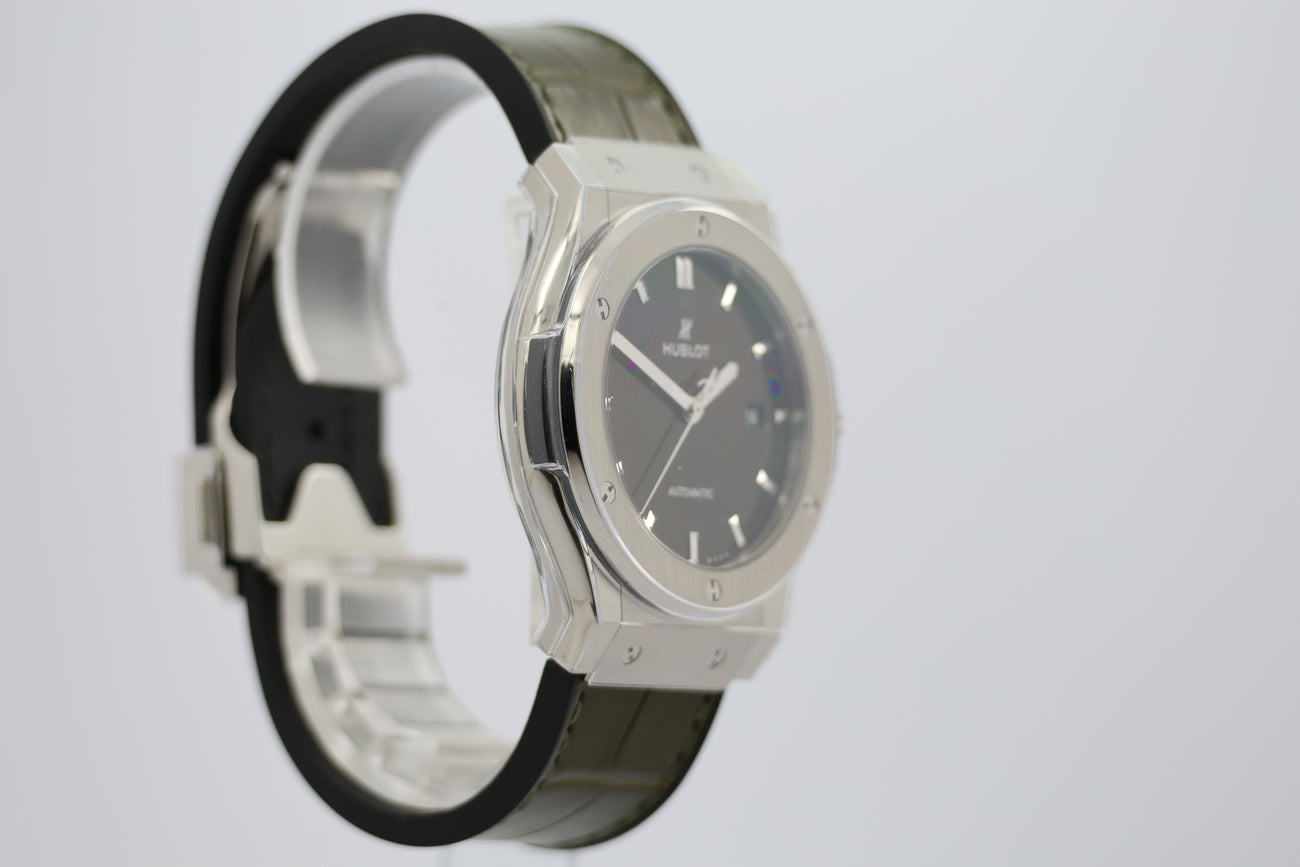 Hublot Classic Fusion  Automatik Herrenuhr 42mm 542NX8970LR - Detail view 2