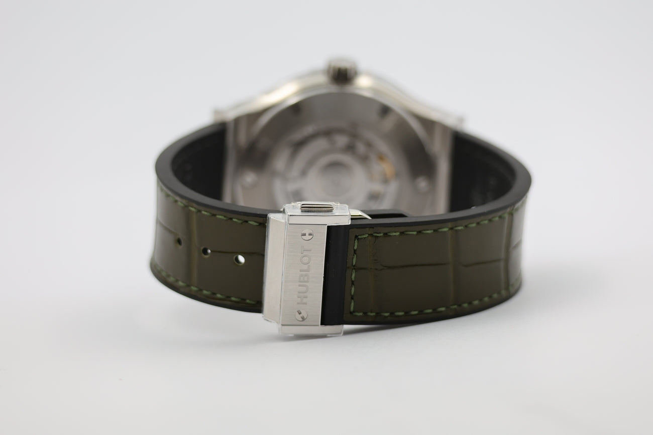Hublot Classic Fusion  Automatik Herrenuhr 42mm 542NX8970LR - Detail view 7