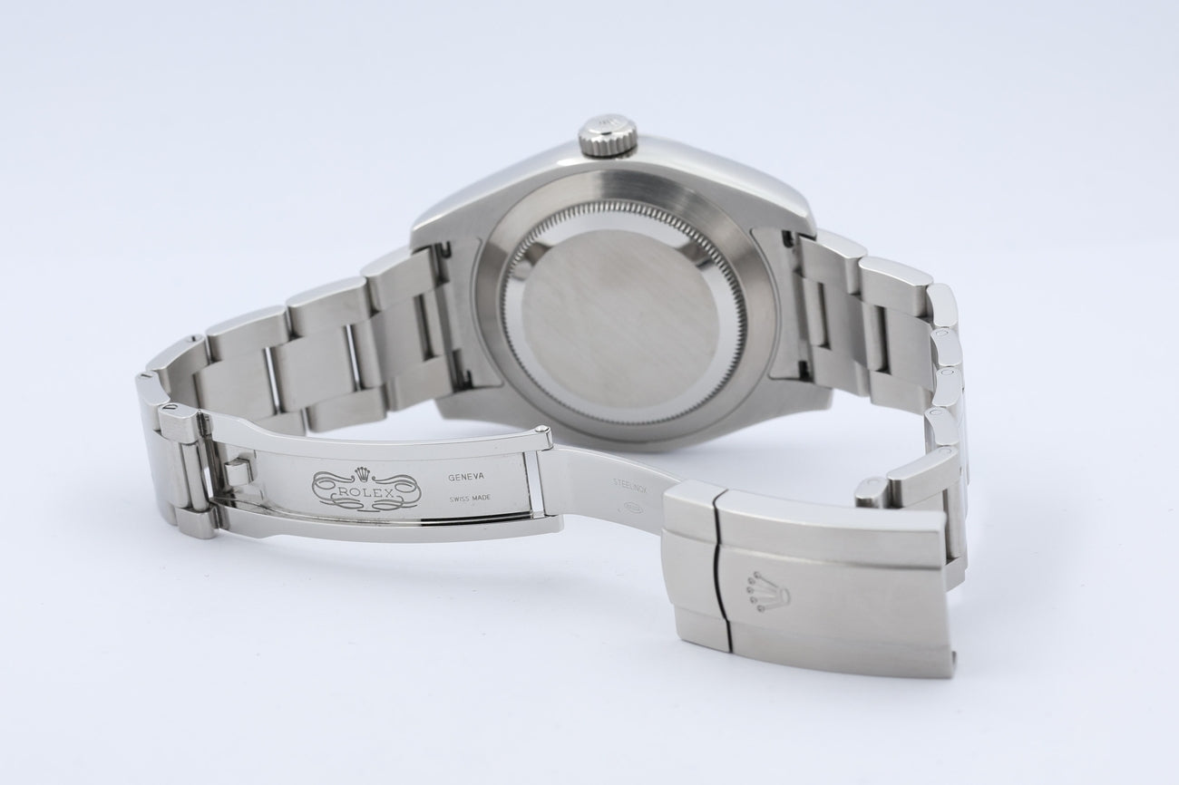 Rolex Air-King Automatik Herrenuhr 40mm 116900 - Detailansicht 8