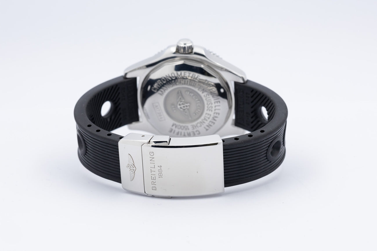Breitling Superocean 42mm Automatik A1736402 - Detailansicht 7
