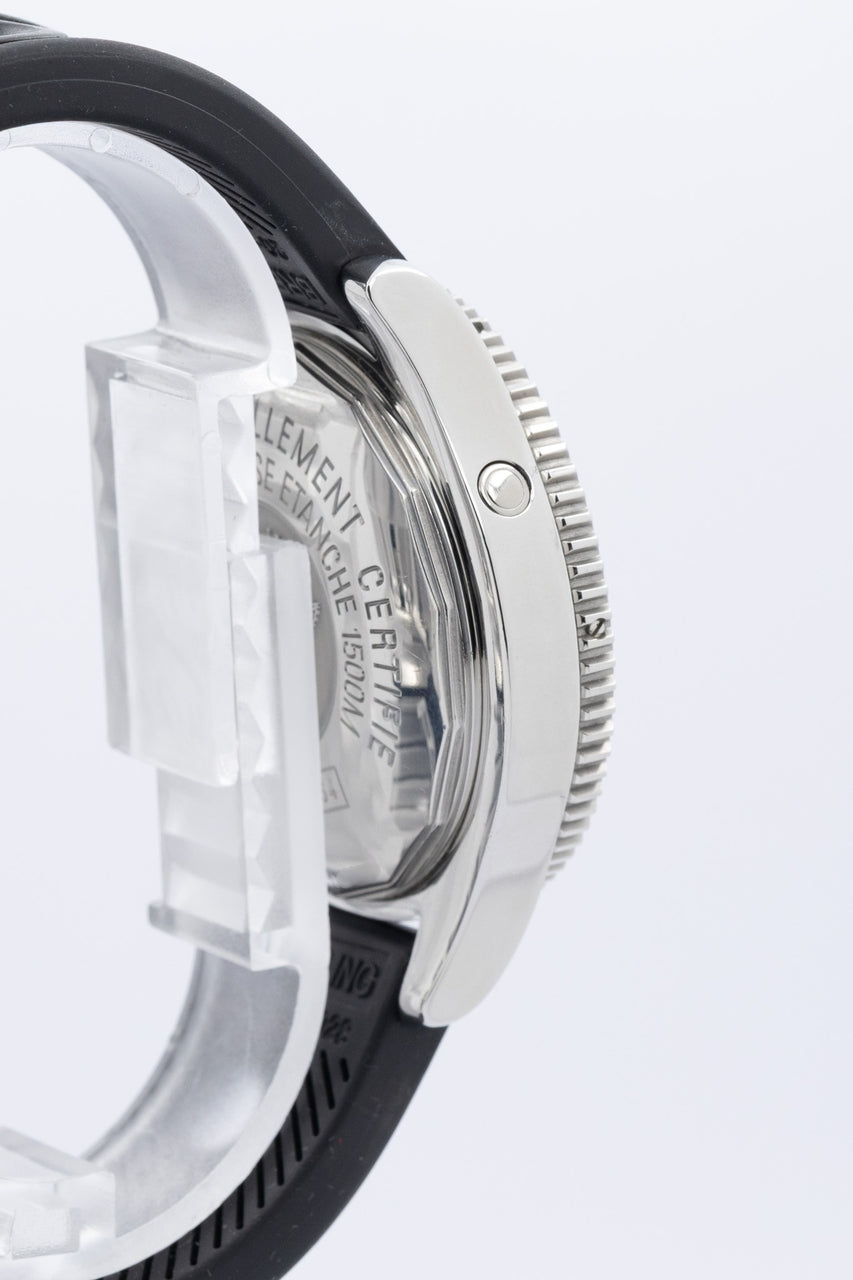 Breitling Superocean 42mm Automatik A1736402 - Detailansicht 4