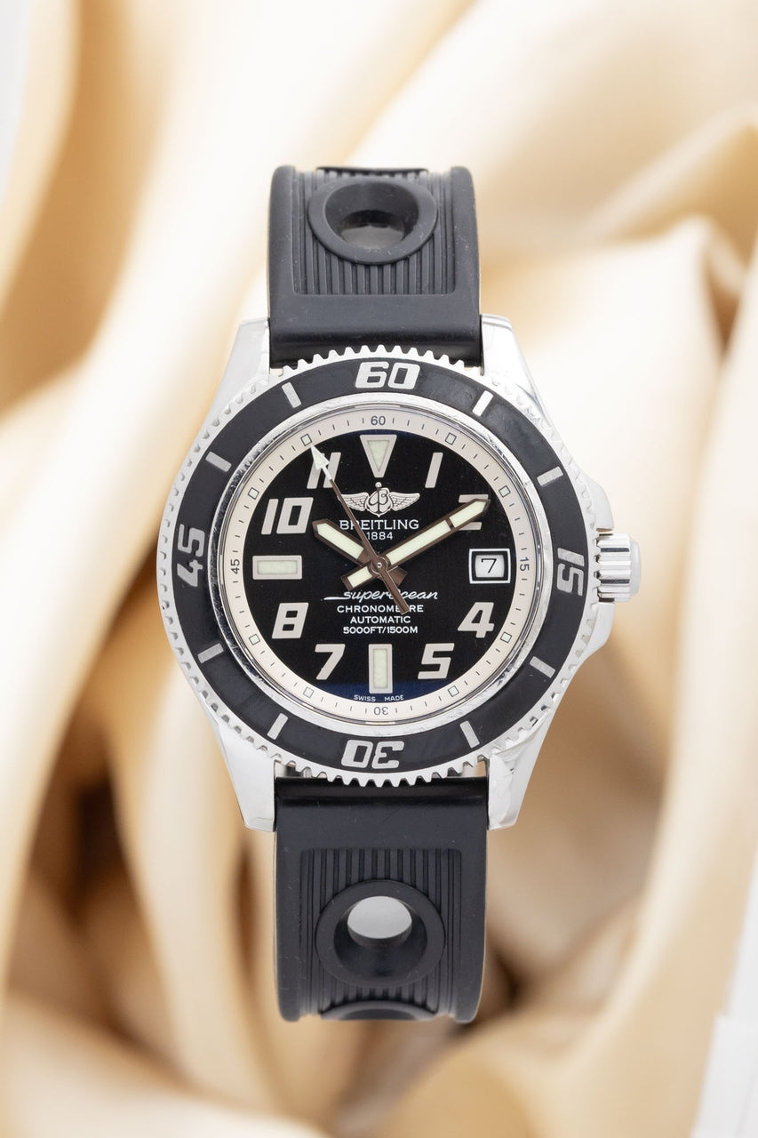 Breitling Superocean 42mm Automatik A1736402 - Thumbnail