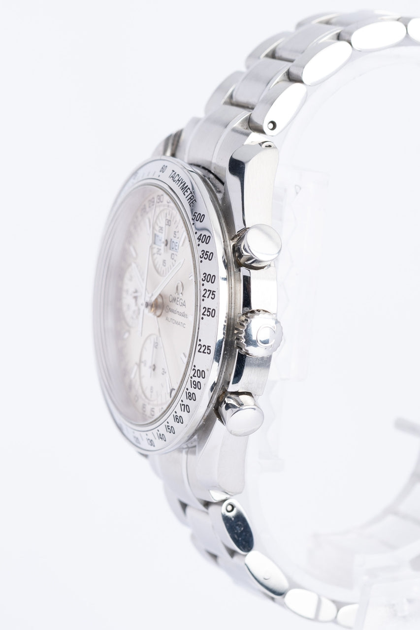 Omega Speedmaster Day Date 39mm Automatik Herrenuhr 35233000 - Detailansicht 1