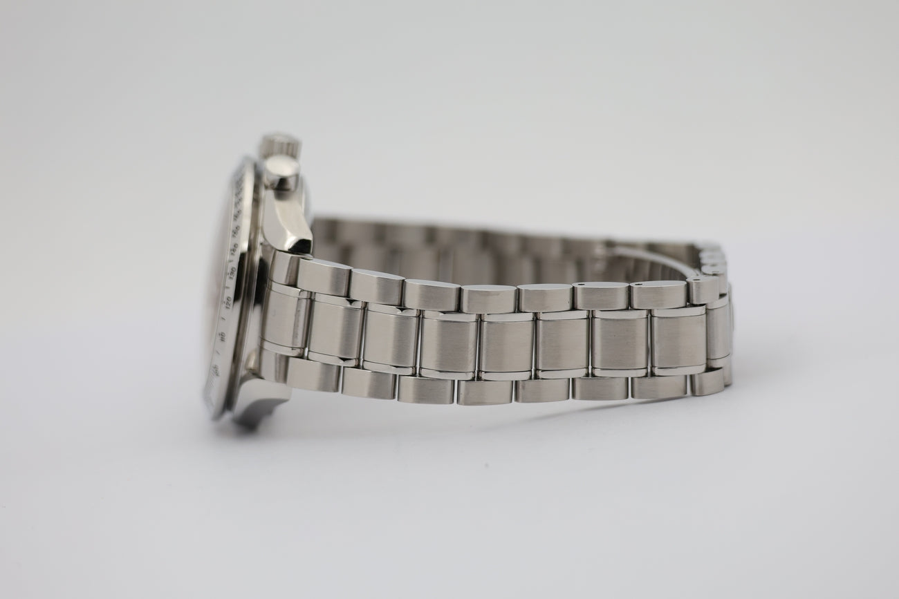 Omega Speedmaster Date 39mm Automatik 35135000 - Detailansicht 3